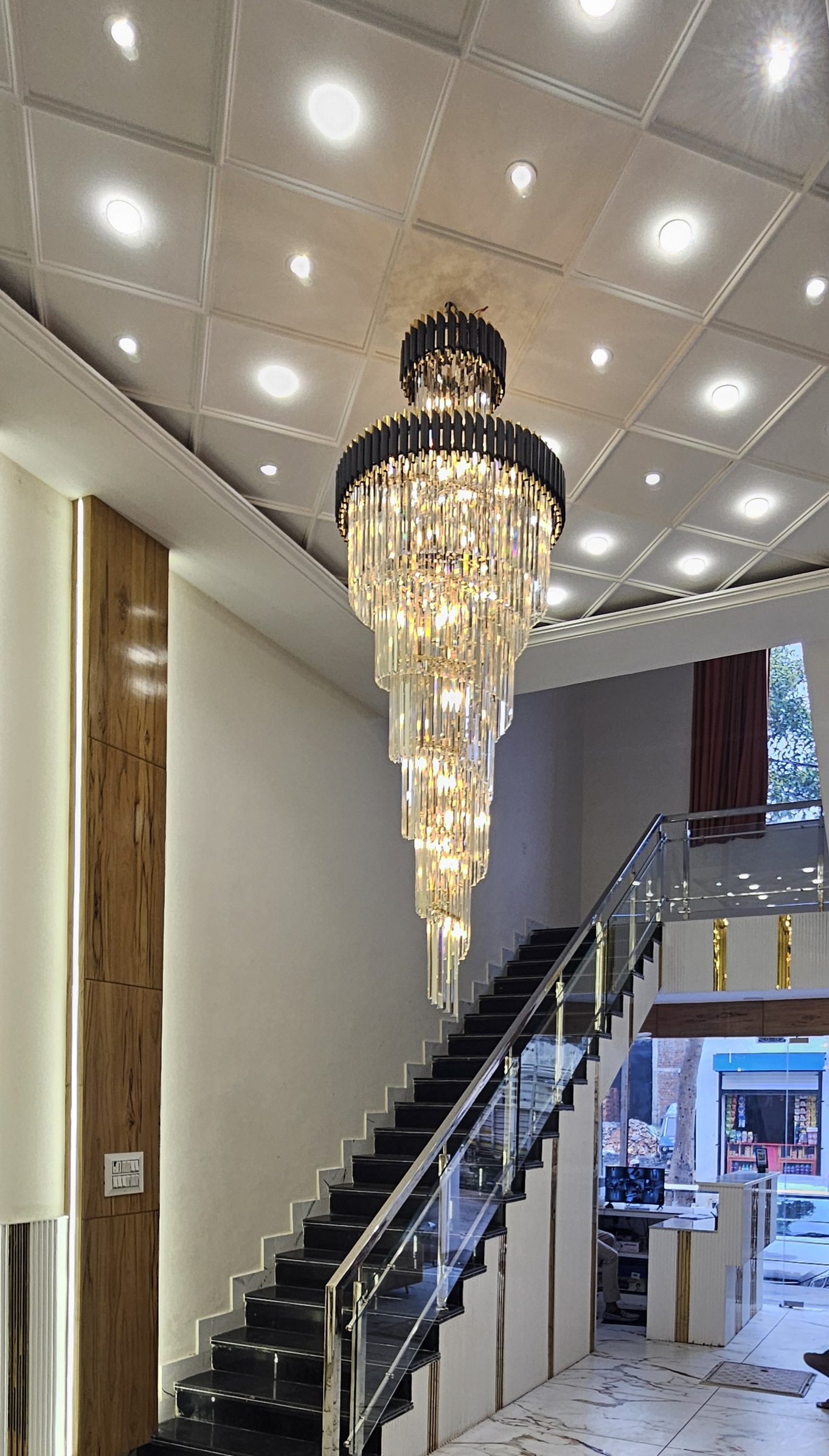 Hotel Apple Grand Lobby