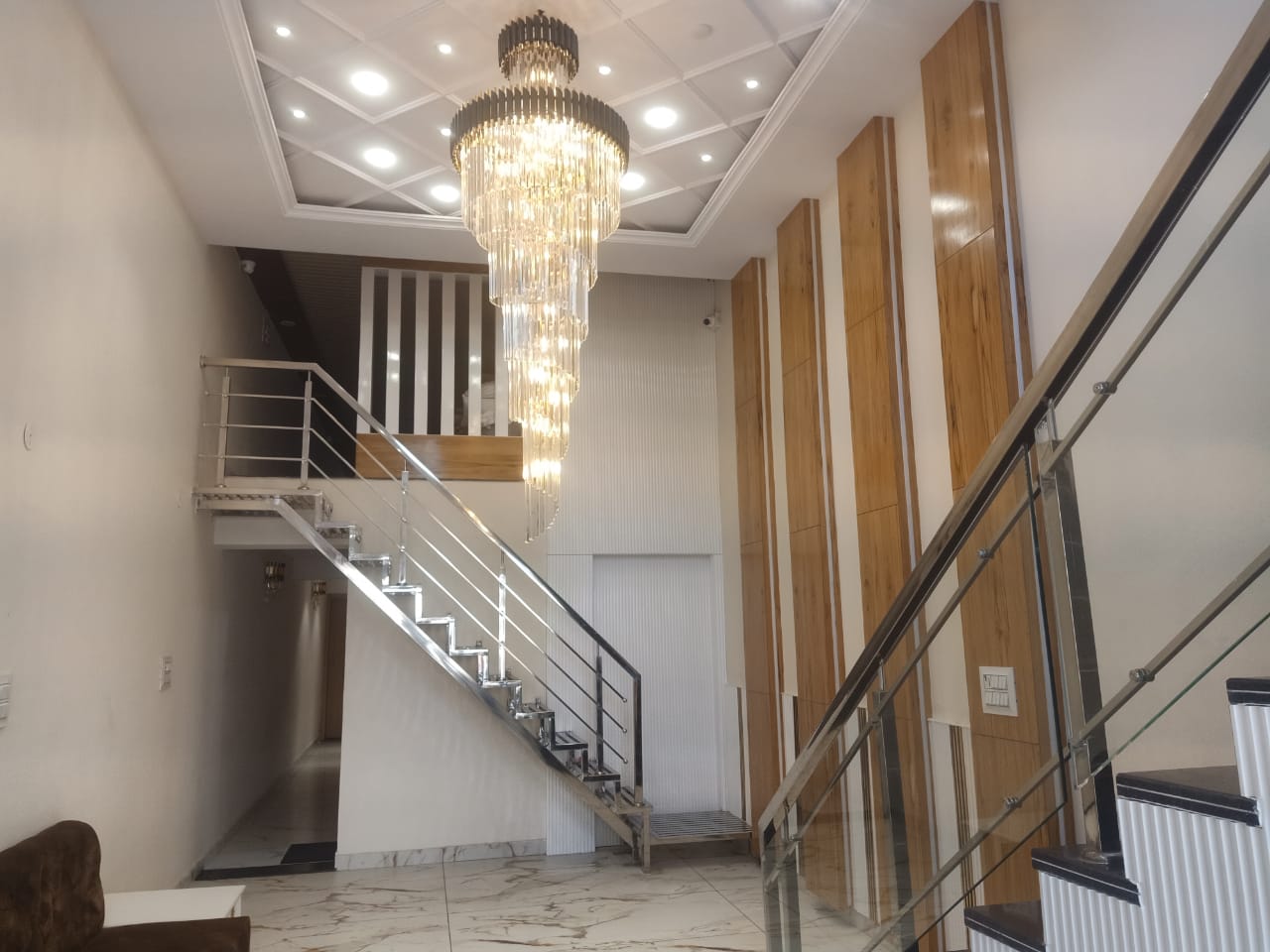 Hotel Apple Grand Reception
