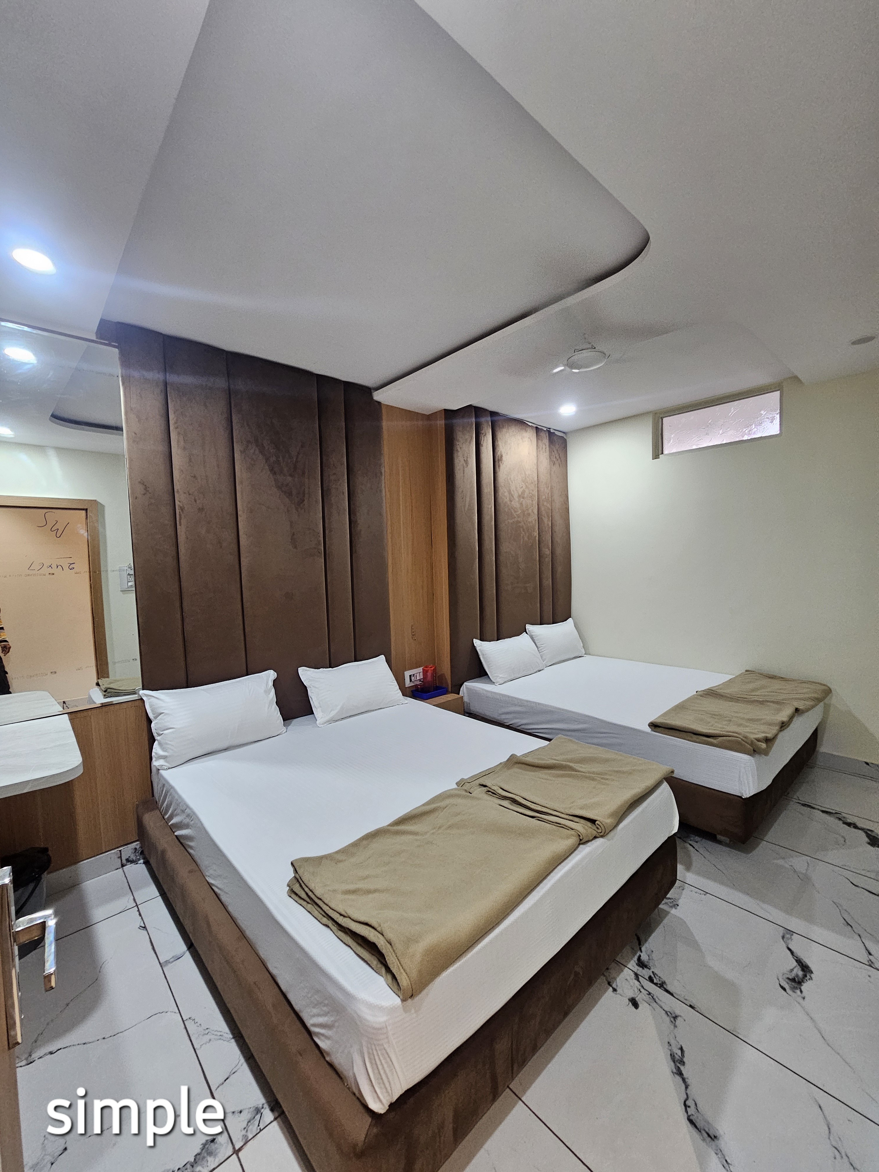 Hotel Apple Grand Room