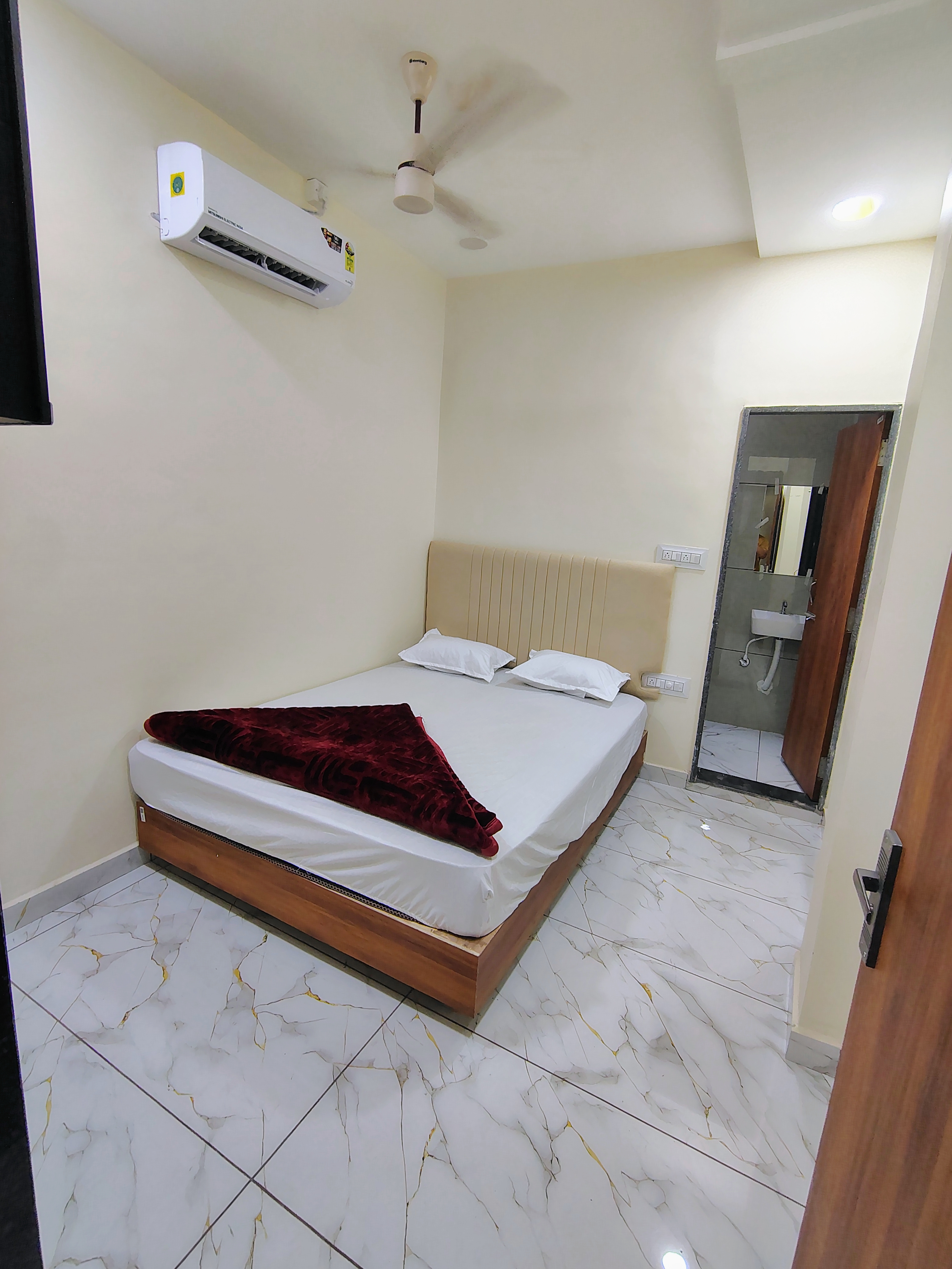 Hotel Apple Prime Room 4