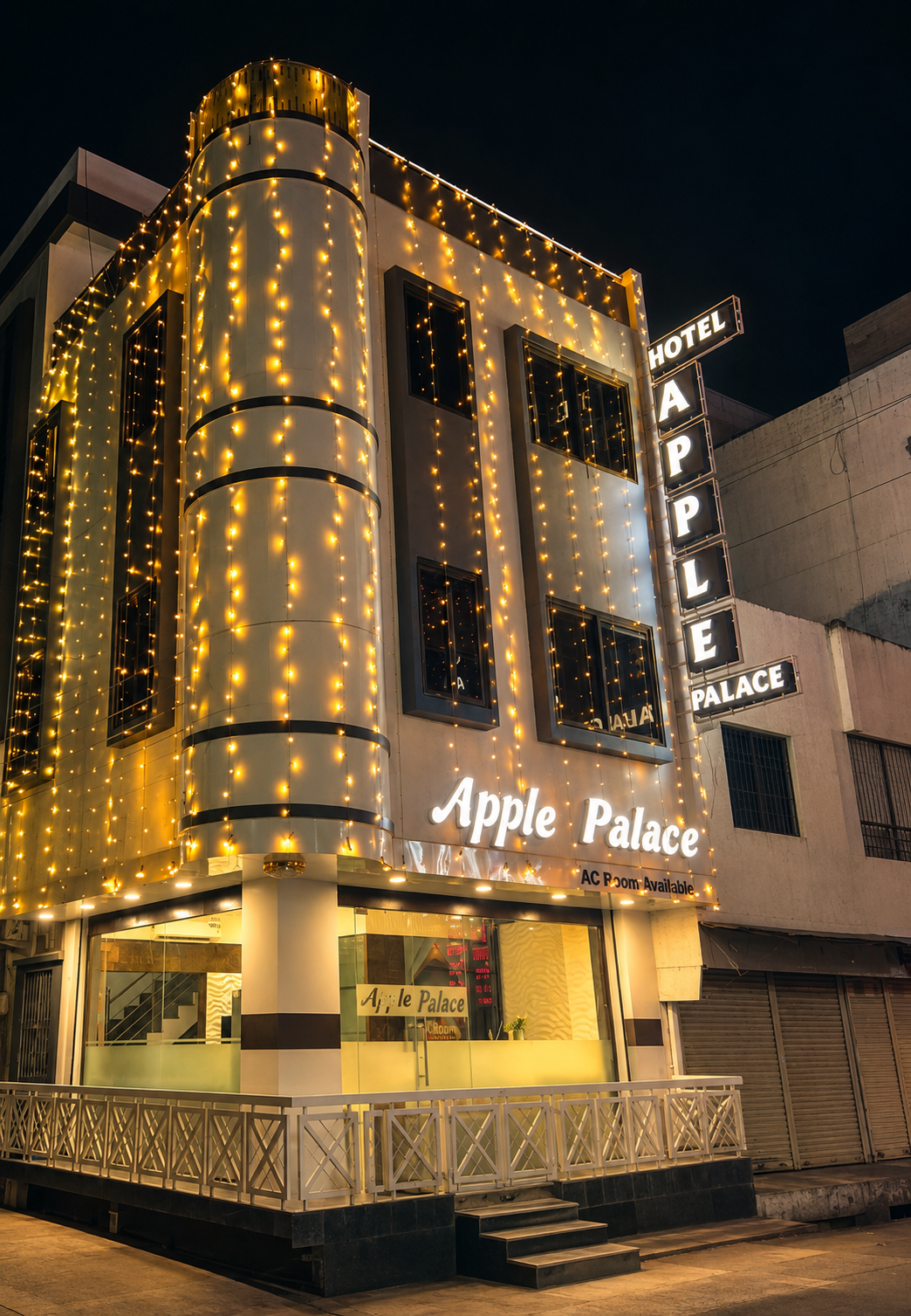 Hotel Apple Palace