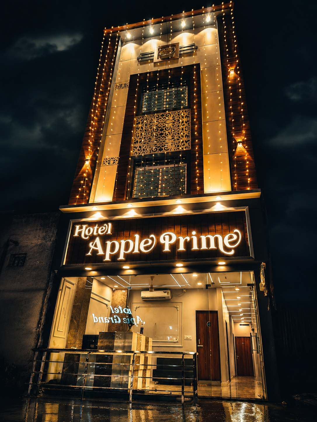 Hotel Apple Prime