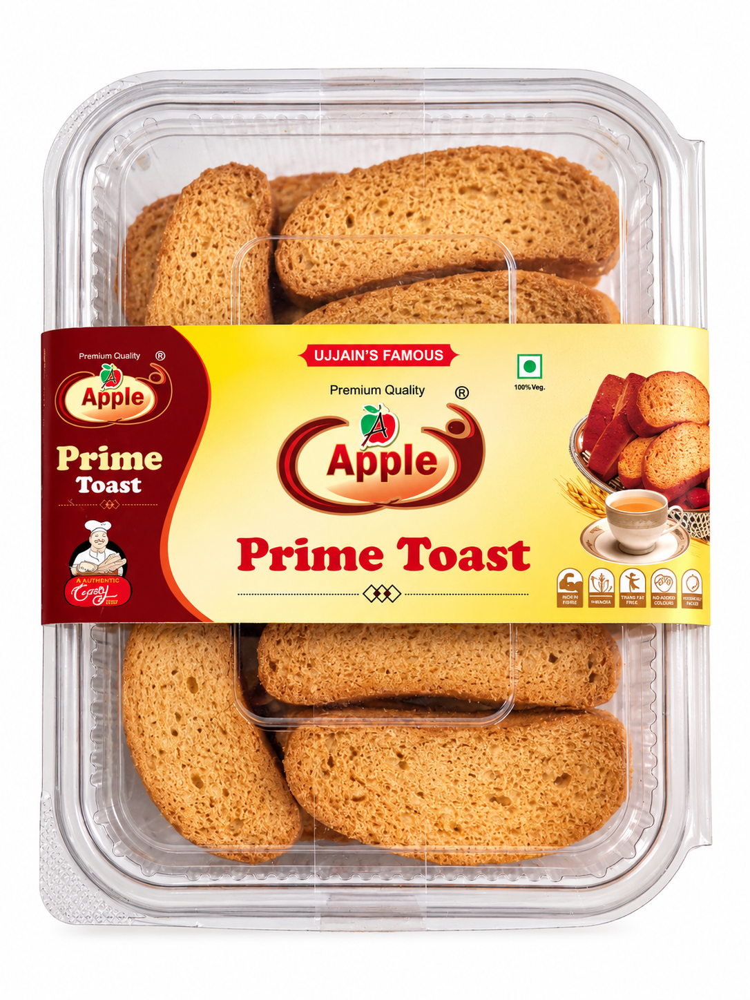 Prime Toast