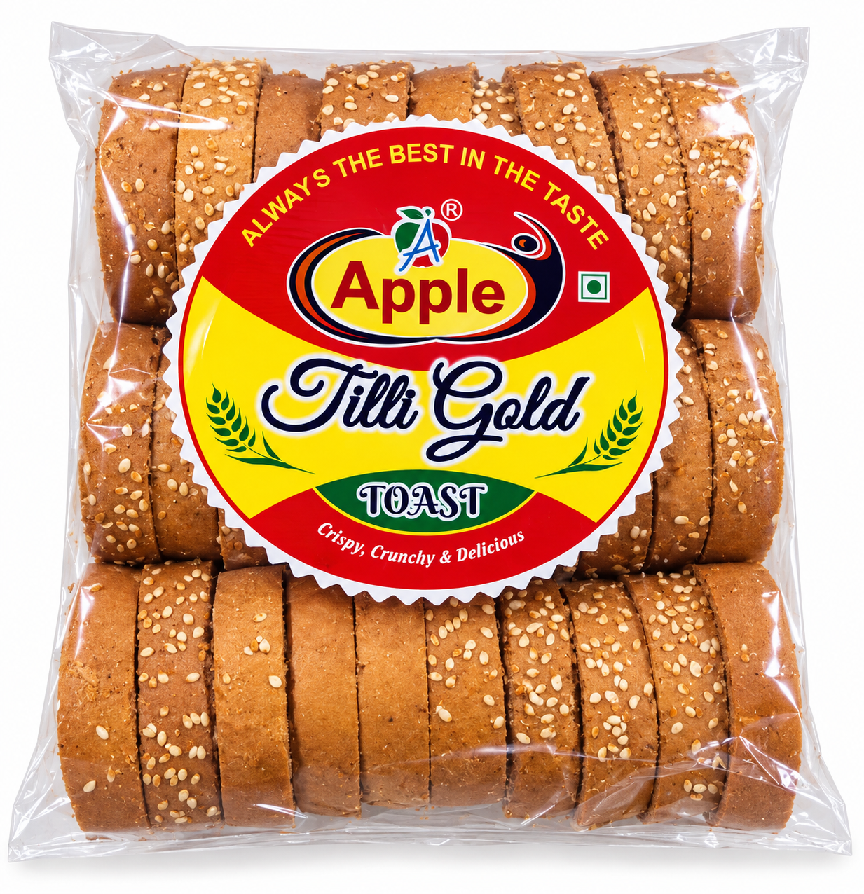 Tilli Gold Toast